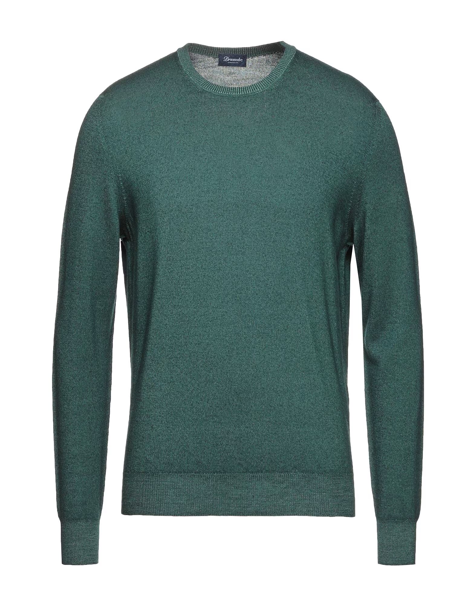 Свитер Drumohr, глубокий бирюзовый
Свитер Drumohr, глубокий бирюзовый