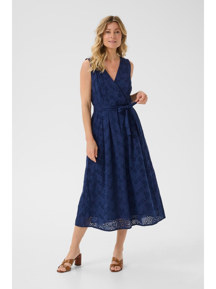 Cream Женское платье CRBrea в синих тонах
Cream Женское платье CRBrea в синих тонах