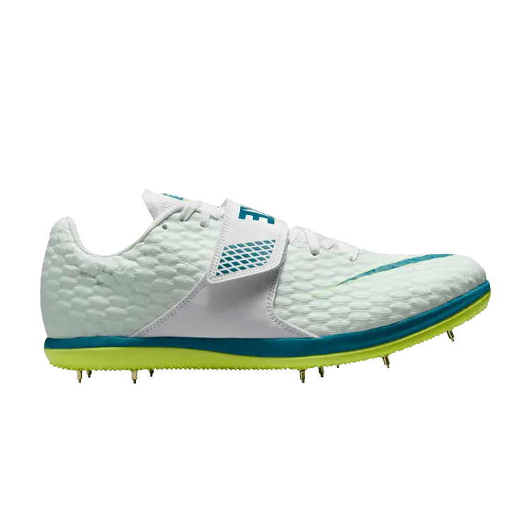 Кроссовки High Jump Elite 'Barely Green Bright Spruce', зеленый
Кроссовки High Jump Elite 'Barely Green Bright Spruce', зеленый