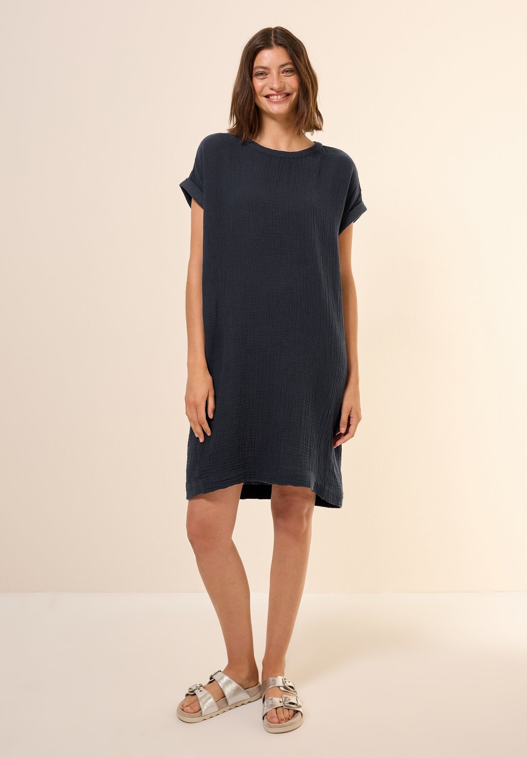 Повседневное платье Cecil, темно-синий
Повседневное платье Cecil, темно-синий