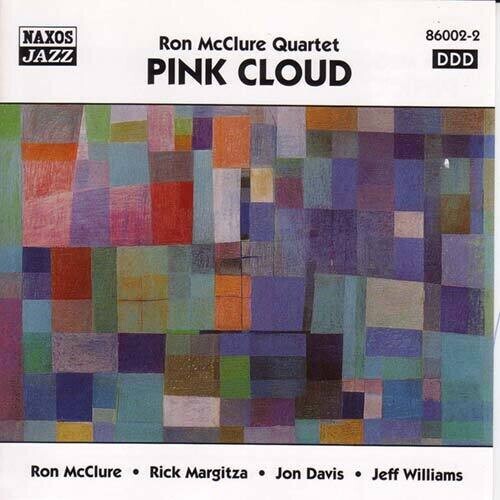 CD диск McClure, Ron: Pink Cloud
CD диск McClure, Ron: Pink Cloud