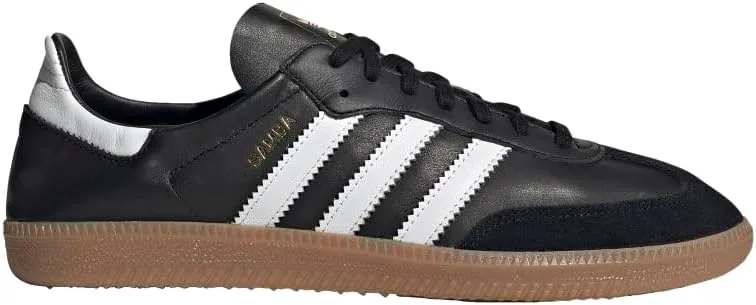 Мужские кроссовки Adidas Originals Samba Decon из кожи, черный
Мужские кроссовки Adidas Originals Samba Decon из кожи, черный