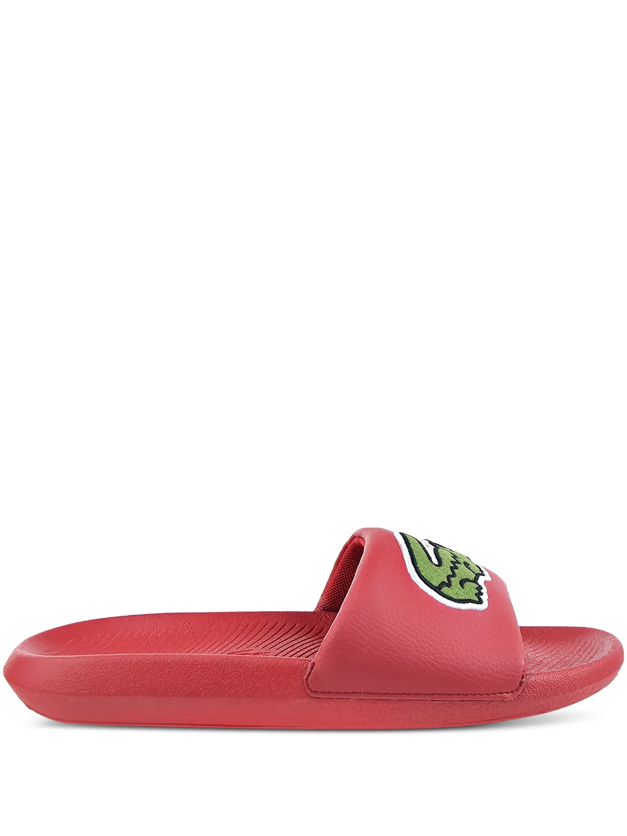 Шлепанцы Croco Lacoste, красный
Шлепанцы Croco Lacoste, красный