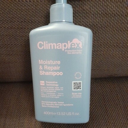 Climaplex Увлажняющий и восстанавливающий шампунь 400 мл 
Climaplex Увлажняющий и восстанавливающий шампунь 400 мл