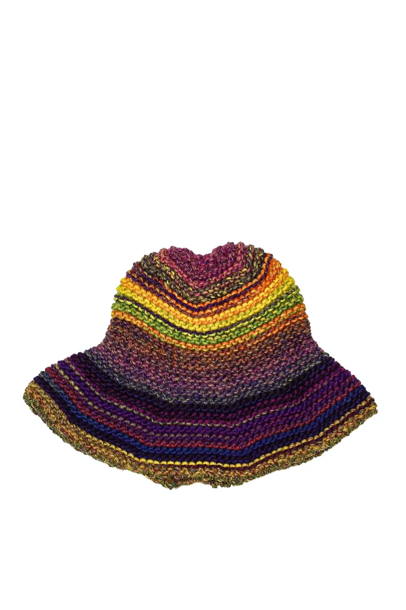 COLLEZIONE ALESSANDRO шапка-ушанка "Levi", цвет Multi
COLLEZIONE ALESSANDRO шапка-ушанка "Levi", цвет Multi