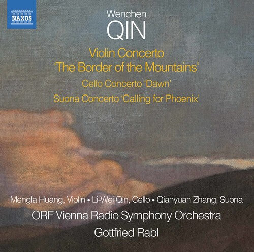 CD диск Qin / Huang / Rabl: Wenchen Qin: Violin Concerto
CD диск Qin / Huang / Rabl: Wenchen Qin: Violin Concerto