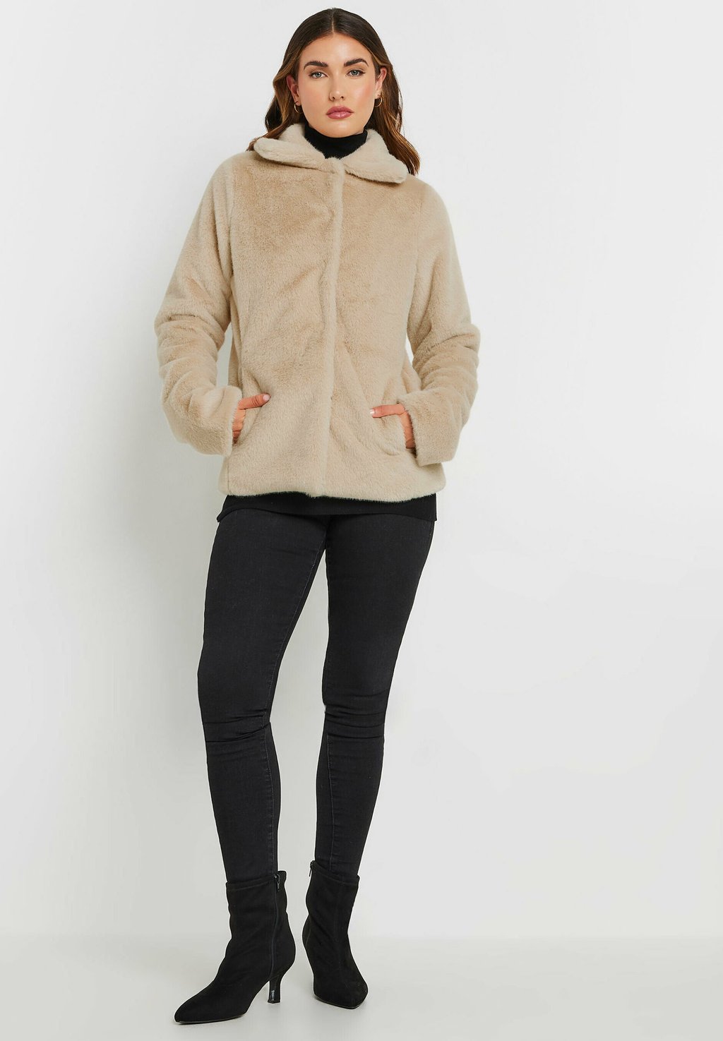 Зимняя куртка Long Tall Sally, бежевый
Зимняя куртка Long Tall Sally, бежевый