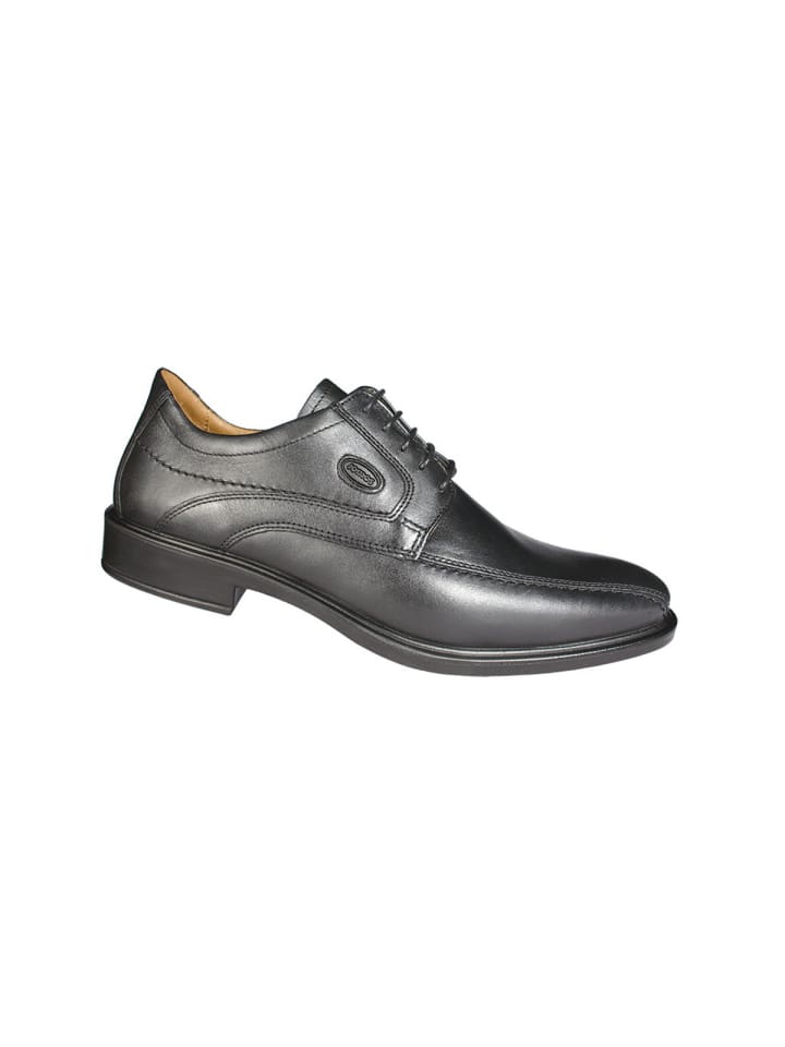 Походная обувь Jomos Freizeitschuhe, черный
Походная обувь Jomos Freizeitschuhe, черный