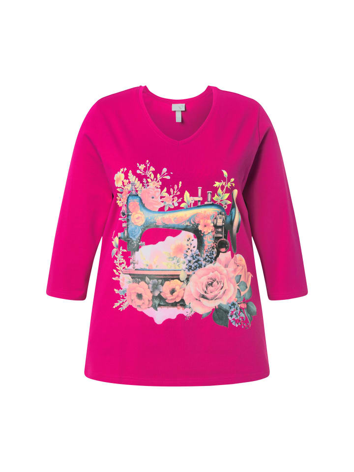 Футболка Ulla Popken
Футболка Ulla Popken