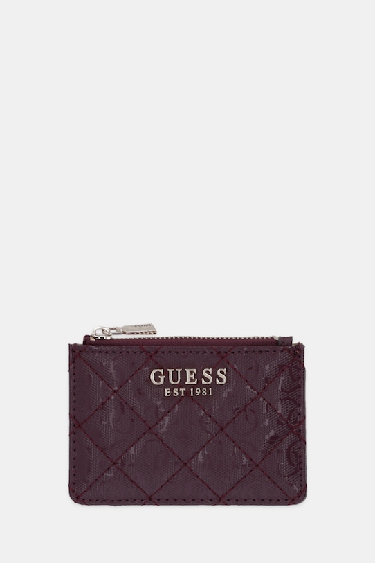 Кошелек IDRA Guess, бордовый
Кошелек IDRA Guess, бордовый