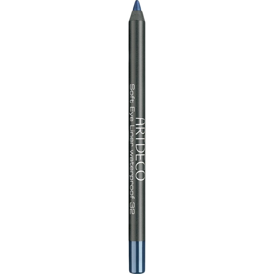 Подводка для глаз ARTDECO Soft Eye Liner Waterproof, Nr. 32 Petrol / 1 Stk.
Подводка для глаз ARTDECO Soft Eye Liner Waterproof, Nr. 32 Petrol / 1 Stk.