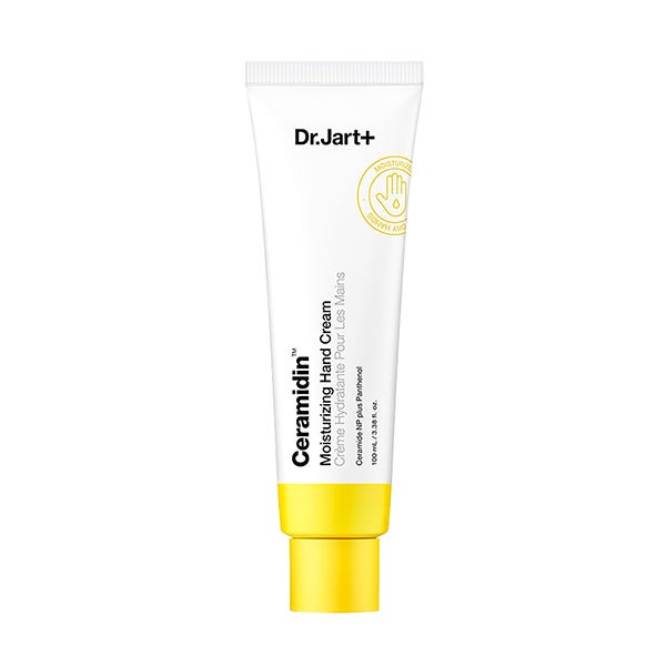 Увлажняющий крем для рук DR JART+ Ceramidin Hand Cream, 100 мл
Увлажняющий крем для рук DR JART+ Ceramidin Hand Cream, 100 мл