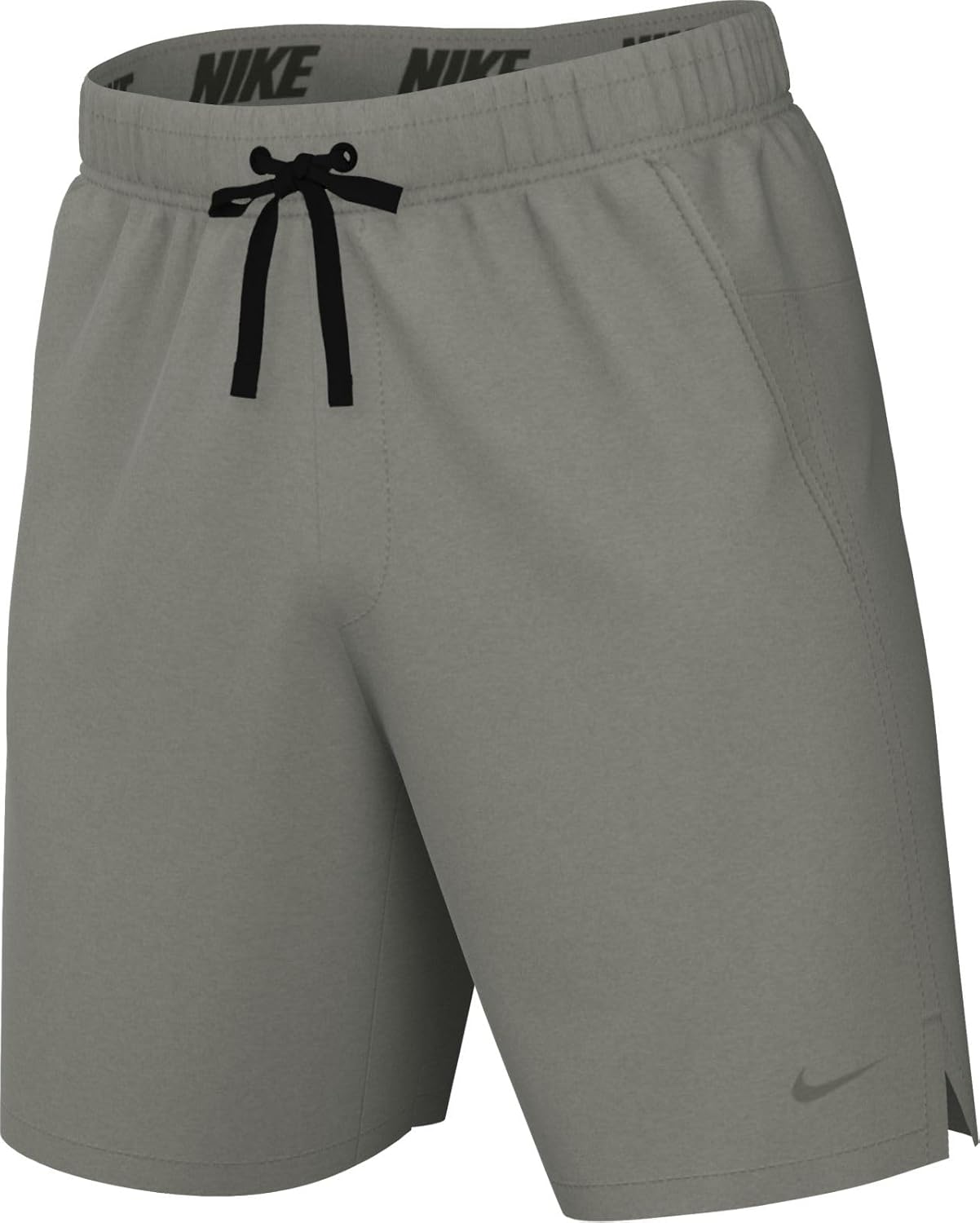 Мужские шорты Nike Dri-fit Unlimited Woven 7 дюймов без подкладки, Light Army/Black/Light Army
Мужские шорты Nike Dri-fit Unlimited Woven 7 дюймов без подкладки, Light Army/Black/Light Army