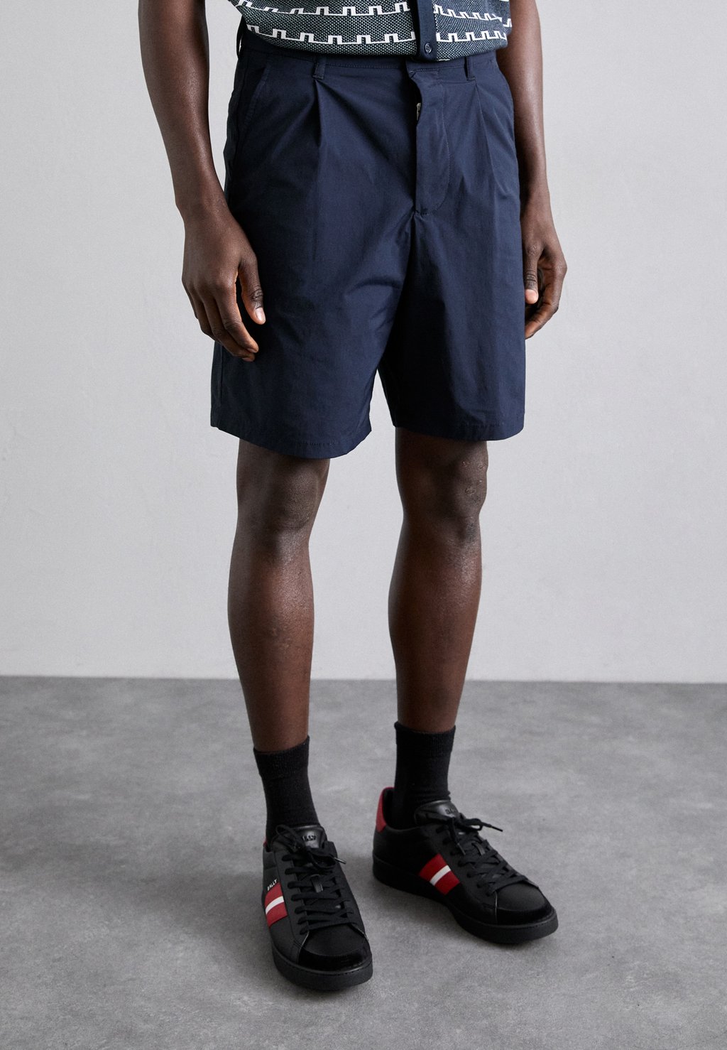 Шорты GIBSON SUMMER J.LINDEBERG, темно-синий
Шорты GIBSON SUMMER J.LINDEBERG, темно-синий