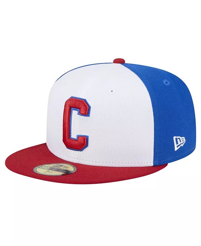 Мужская синяя шапка Indianapolis Indians Theme Night Clowns 59FIFTY Fitted Hat New Era
Мужская синяя шапка Indianapolis Indians Theme Night Clowns 59FIFTY Fitted Hat New Era