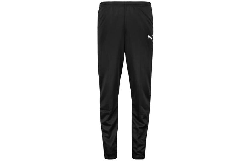 Трикотажные штаны Team Rise для мужчин, черные Puma, черный
Трикотажные штаны Team Rise для мужчин, черные Puma, черный