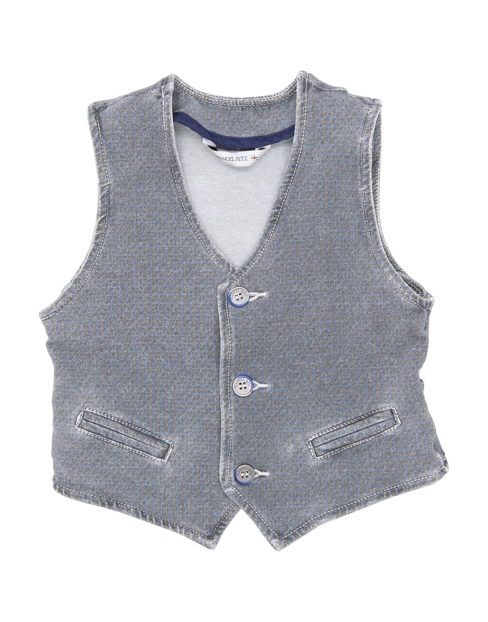 Жилет для ребенка Manuel Ritz, свинцовый
Жилет для ребенка Manuel Ritz, свинцовый