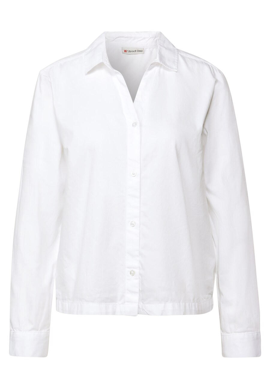 Блуза STREET ONE, белый
Блуза STREET ONE, белый