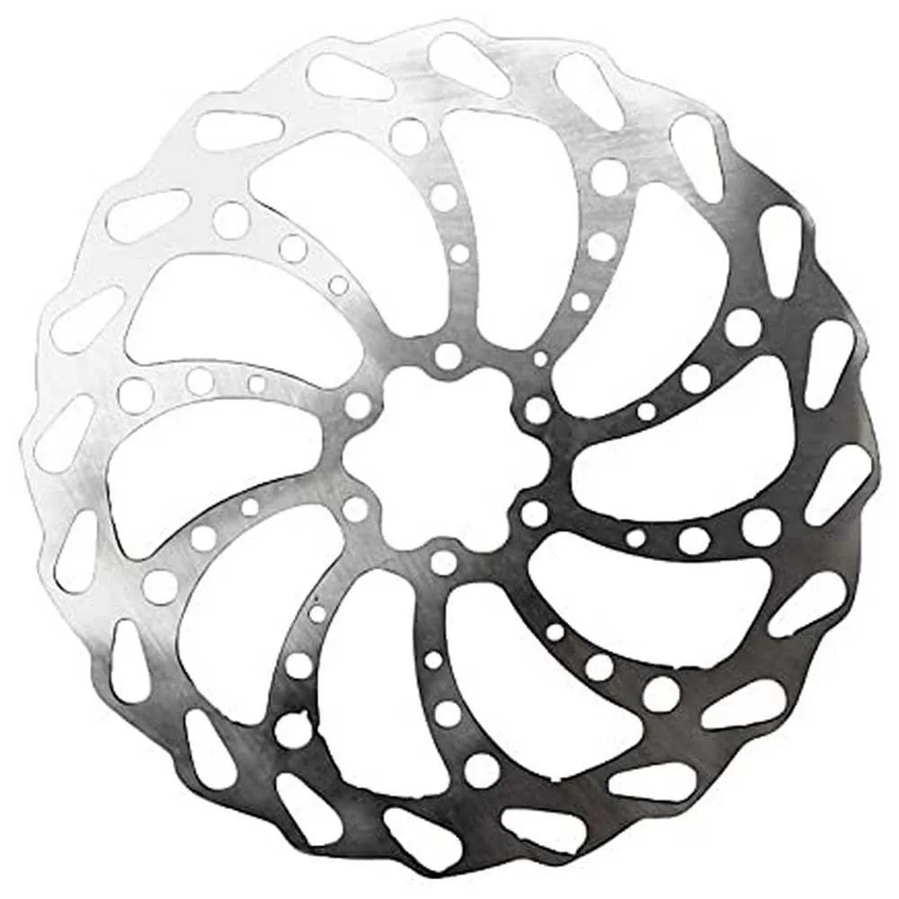 Тормозной диск Clarks Wavy, серебряный
Тормозной диск Clarks Wavy, серебряный