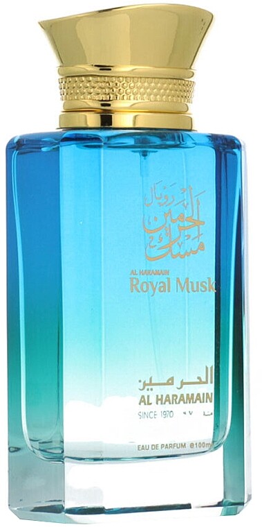 Духи Al Haramain Royal Musk
Духи Al Haramain Royal Musk