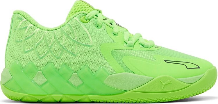 Кроссовки Puma MB.01 Lo Jr Volt, зеленый
Кроссовки Puma MB.01 Lo Jr Volt, зеленый