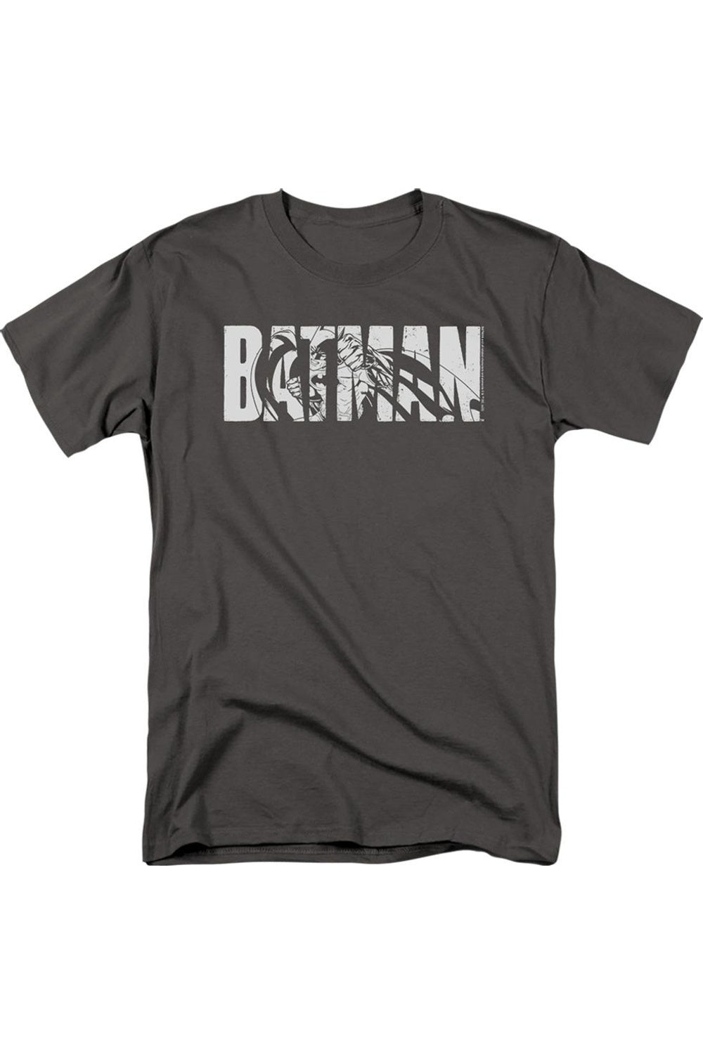 Футболка с коротким рукавом и надписью «Бэтмен» на сером фоне для взрослых Gildan, цвет charcoal, Черный, Футболка с коротким рукавом и надписью «Бэтмен» на сером фоне для взрослых Gildan, цвет charcoal
Футболка с коротким рукавом и надписью «Бэтмен» на сером фоне для взрослых Gildan, цвет charcoal, Черный, Футболка с коротким рукавом и надписью «Бэтмен» на сером фоне для взрослых Gildan, цвет charcoal