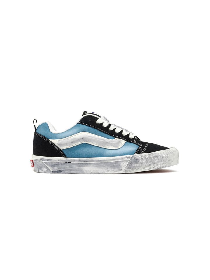 Кроссовки KNU синего цвета Vans
Кроссовки KNU синего цвета Vans