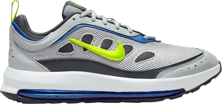 Кроссовки Nike Air Max AP 'Wolf Grey Lemon Venom', серый
Кроссовки Nike Air Max AP 'Wolf Grey Lemon Venom', серый