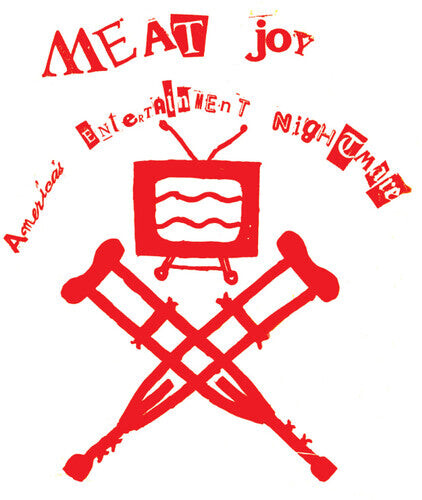 Виниловая пластинка Meat Joy: Meat Joy
Виниловая пластинка Meat Joy: Meat Joy