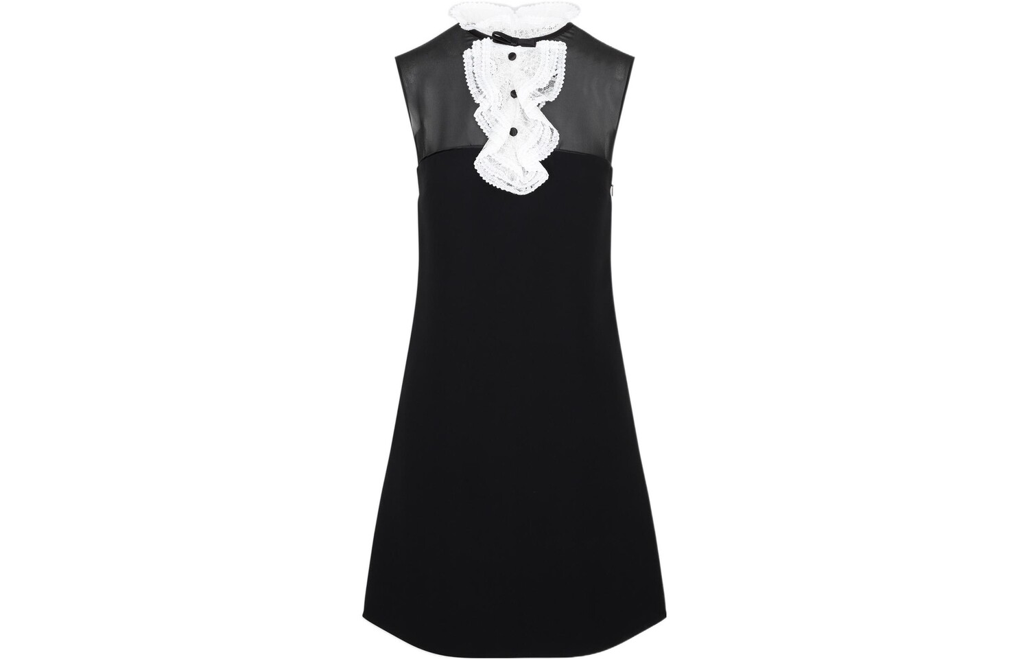 Платье без рукавов женское черное Miu Miu
Платье без рукавов женское черное Miu Miu