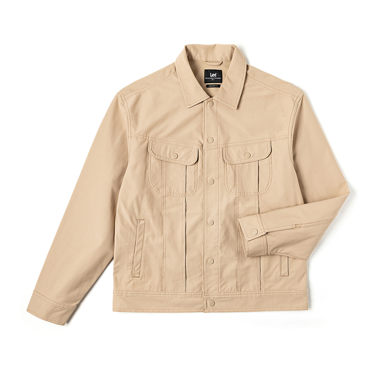 Lee Куртка мужская хаки, Khaki
Lee Куртка мужская хаки, Khaki