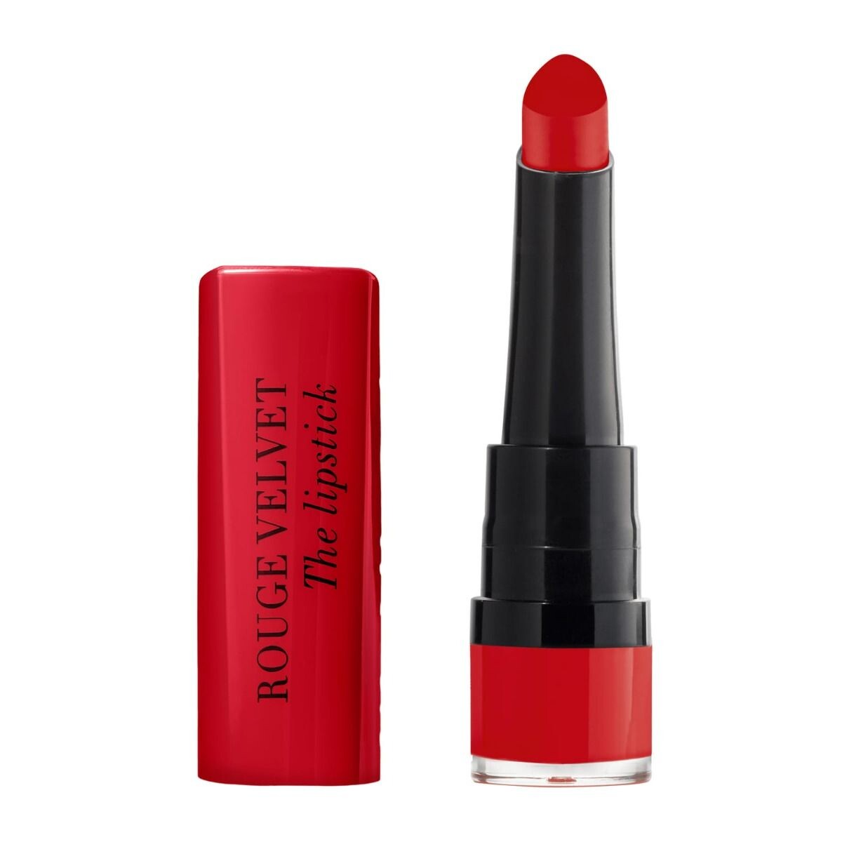 Bourjois Rouge Velvet помада для губ, 08 Rubis Cute
Bourjois Rouge Velvet помада для губ, 08 Rubis Cute