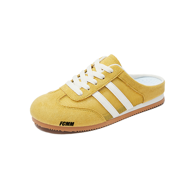 Детская повседневная обувь для детей FCMM, желтый 
Детская повседневная обувь для детей FCMM, желтый