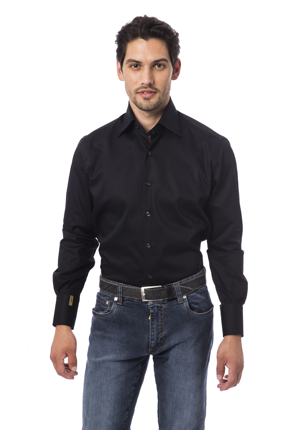 Рубашка Billionaire R Fit Flavio/stretch, черный
Рубашка Billionaire R Fit Flavio/stretch, черный