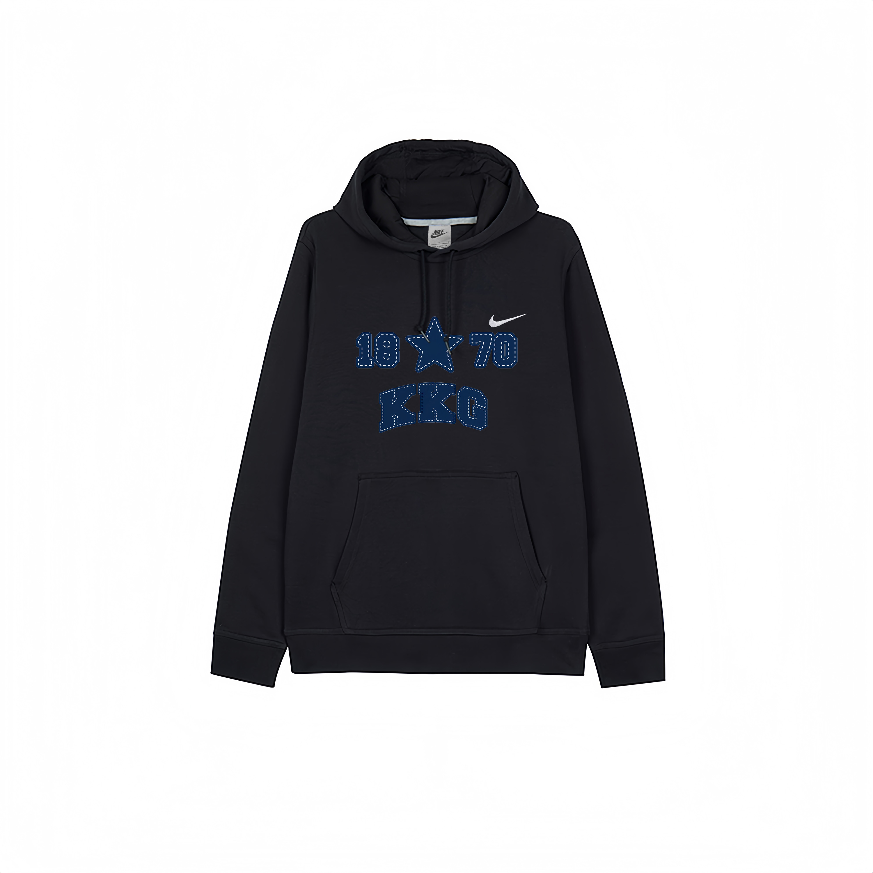 Nike Свитшот мужской черный
Nike Свитшот мужской черный