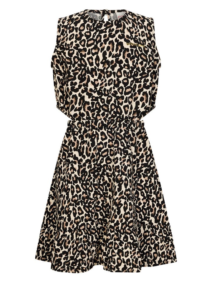 Платье Retour, бежевый/черный
Платье Retour, бежевый/черный