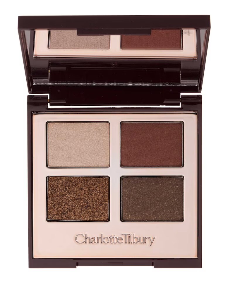 Палитра теней Charlotte Tilbury Luxury Palette, тон Bella Sofia
Палитра теней Charlotte Tilbury Luxury Palette, тон Bella Sofia