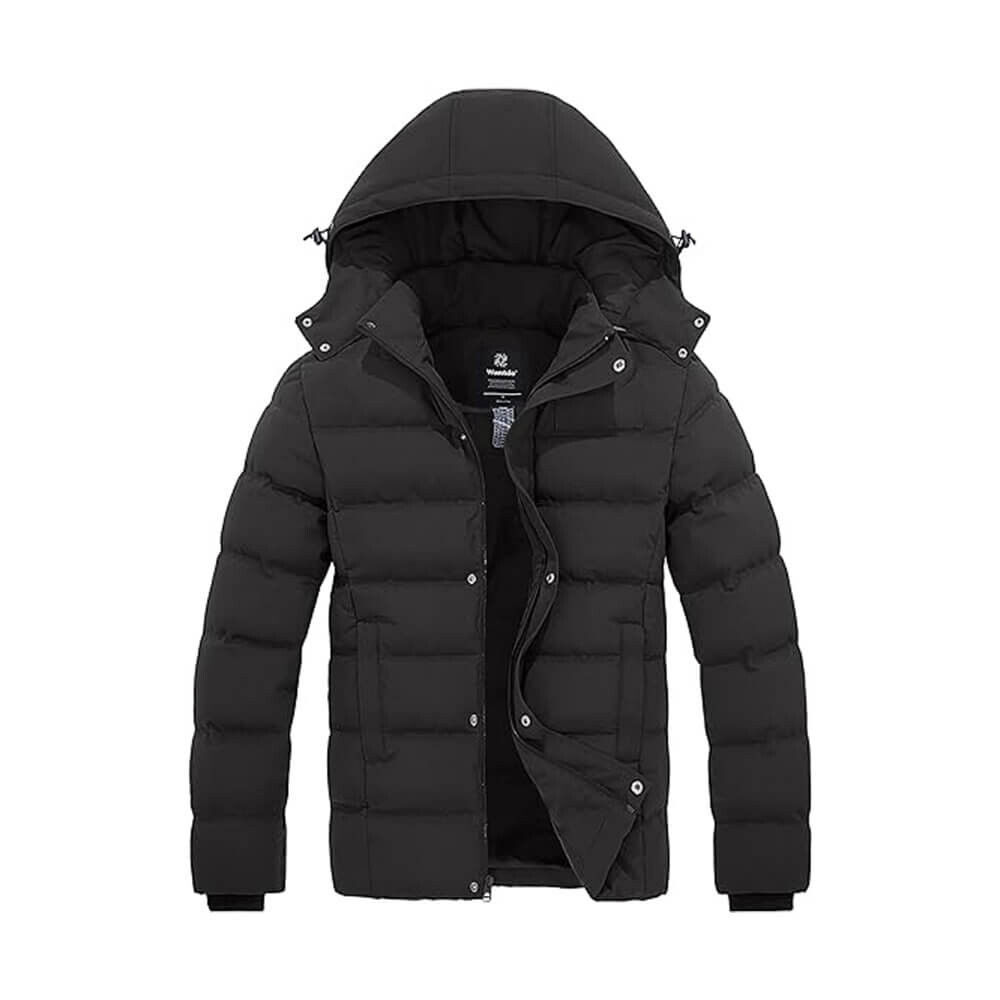 Зимняя куртка Wantdo Men's, темно-серый
Зимняя куртка Wantdo Men's, темно-серый