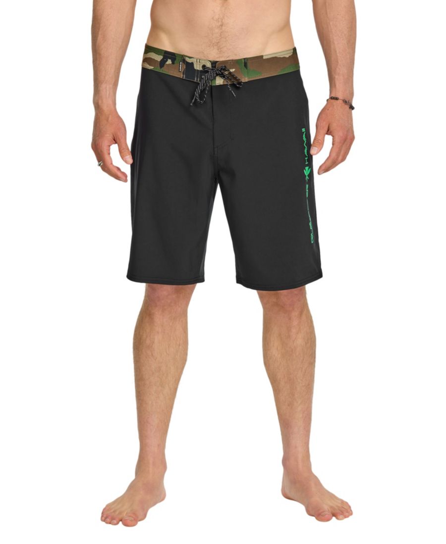 Мужские шорты для серфинга Surfsilk Hawaii Homegrown 20 Quiksilver, Black
Мужские шорты для серфинга Surfsilk Hawaii Homegrown 20 Quiksilver, Black