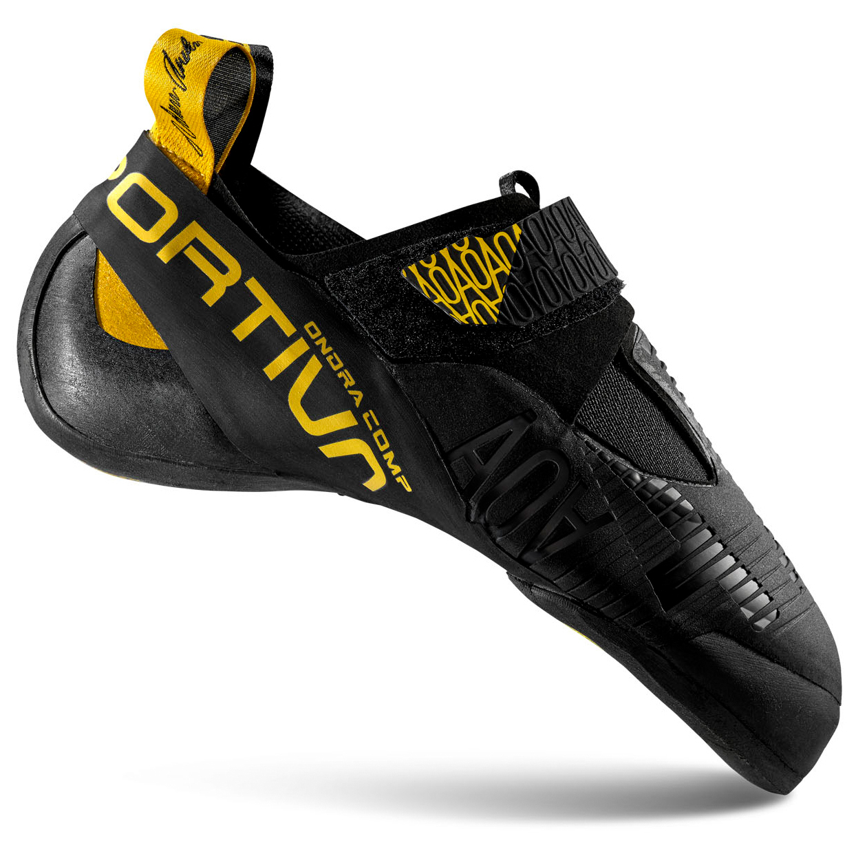 Скальные туфли La Sportiva Ondra Comp
Скальные туфли La Sportiva Ondra Comp