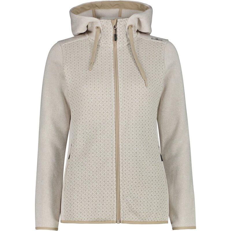 Женская куртка с капюшоном и фиксатором Cmp, цвет vaniglia-sabbia
Женская куртка с капюшоном и фиксатором Cmp, цвет vaniglia-sabbia