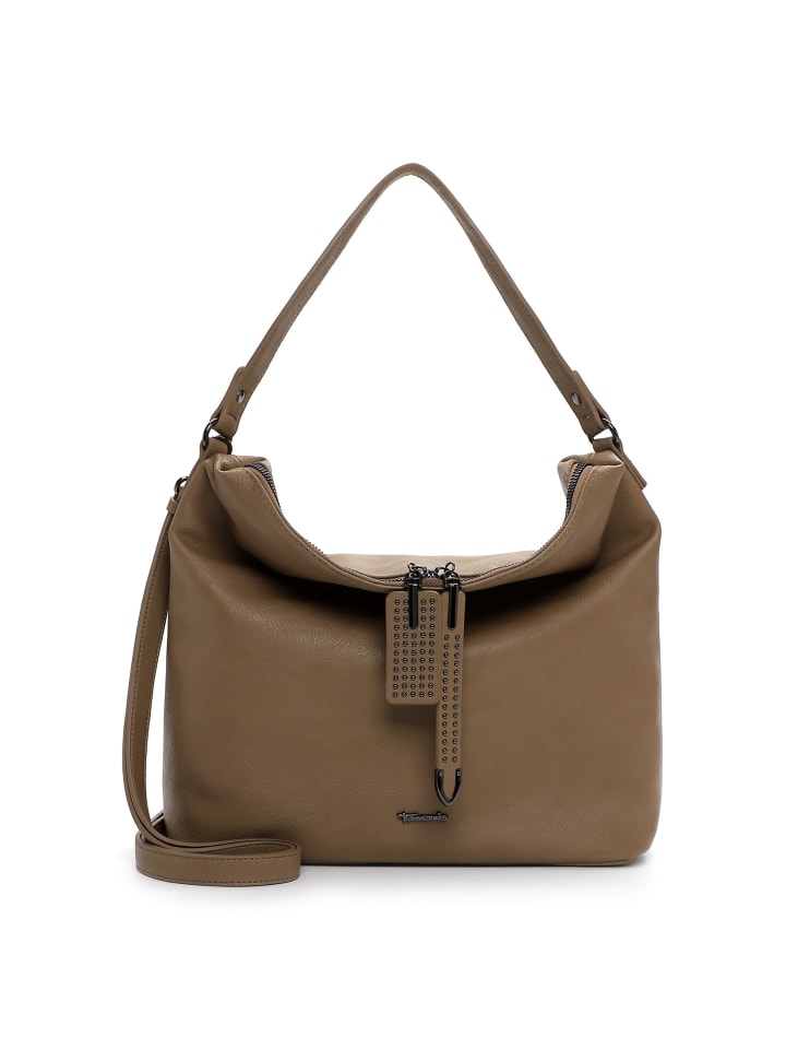 Сумка через плечо Tamaris, серо-коричневый
Сумка через плечо Tamaris, серо-коричневый