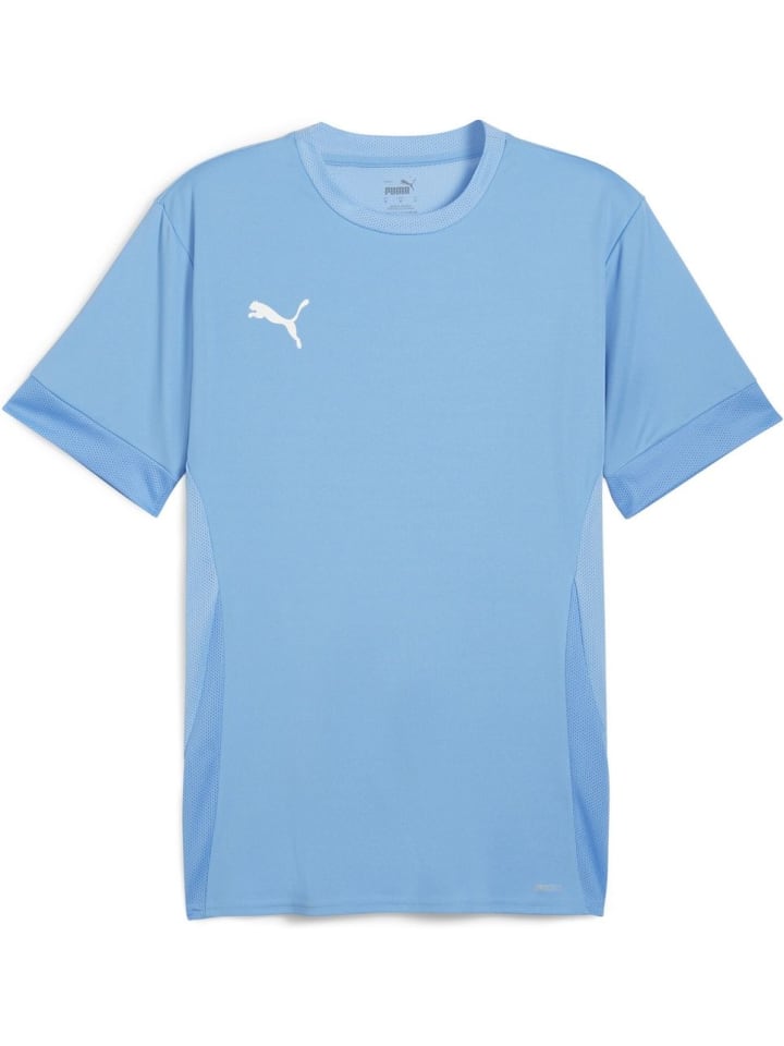 Спортивная футболка TeamGoal Matchday Jersey синего цвета Puma
Спортивная футболка TeamGoal Matchday Jersey синего цвета Puma