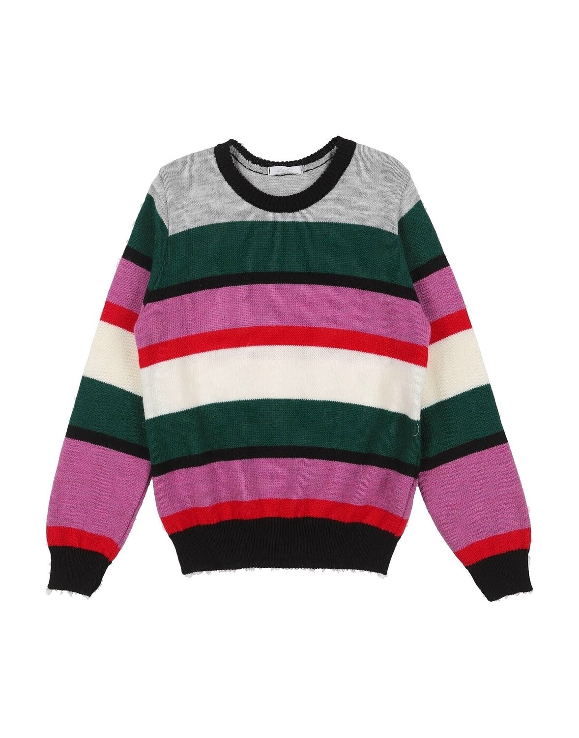 Свитер Miss Grant, зеленый
Свитер Miss Grant, зеленый