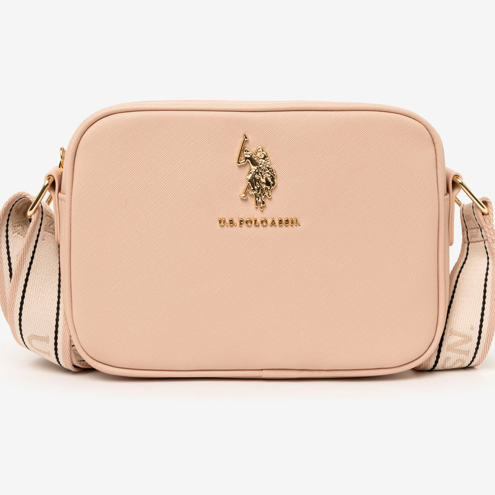 Сумка U.S. Polo Assn Classic Zip, кремовый
Сумка U.S. Polo Assn Classic Zip, кремовый