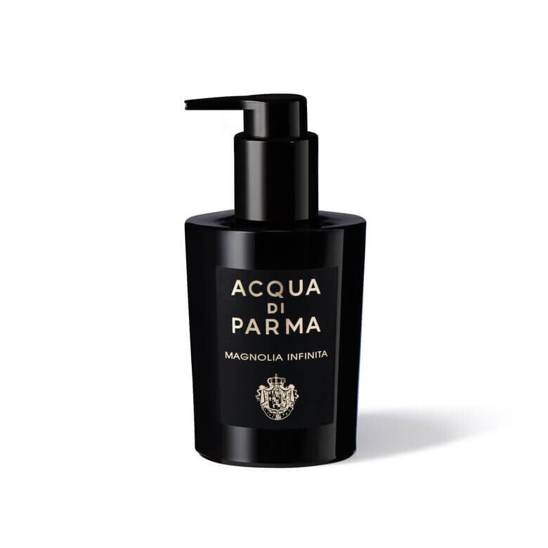Мыло Acqua Di Parma Magnolia InfinitaHand & Body Wash, 300 мл
Мыло Acqua Di Parma Magnolia InfinitaHand & Body Wash, 300 мл