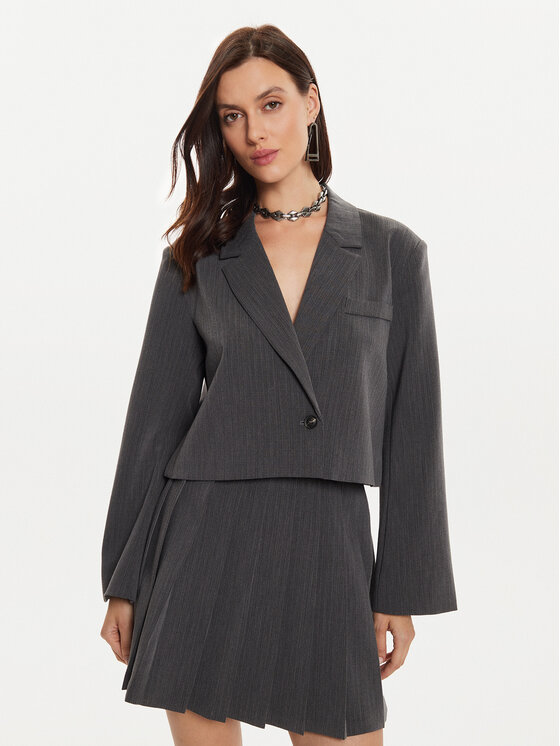 Куртка свободного кроя Karen By Simonsen, серый
Куртка свободного кроя Karen By Simonsen, серый