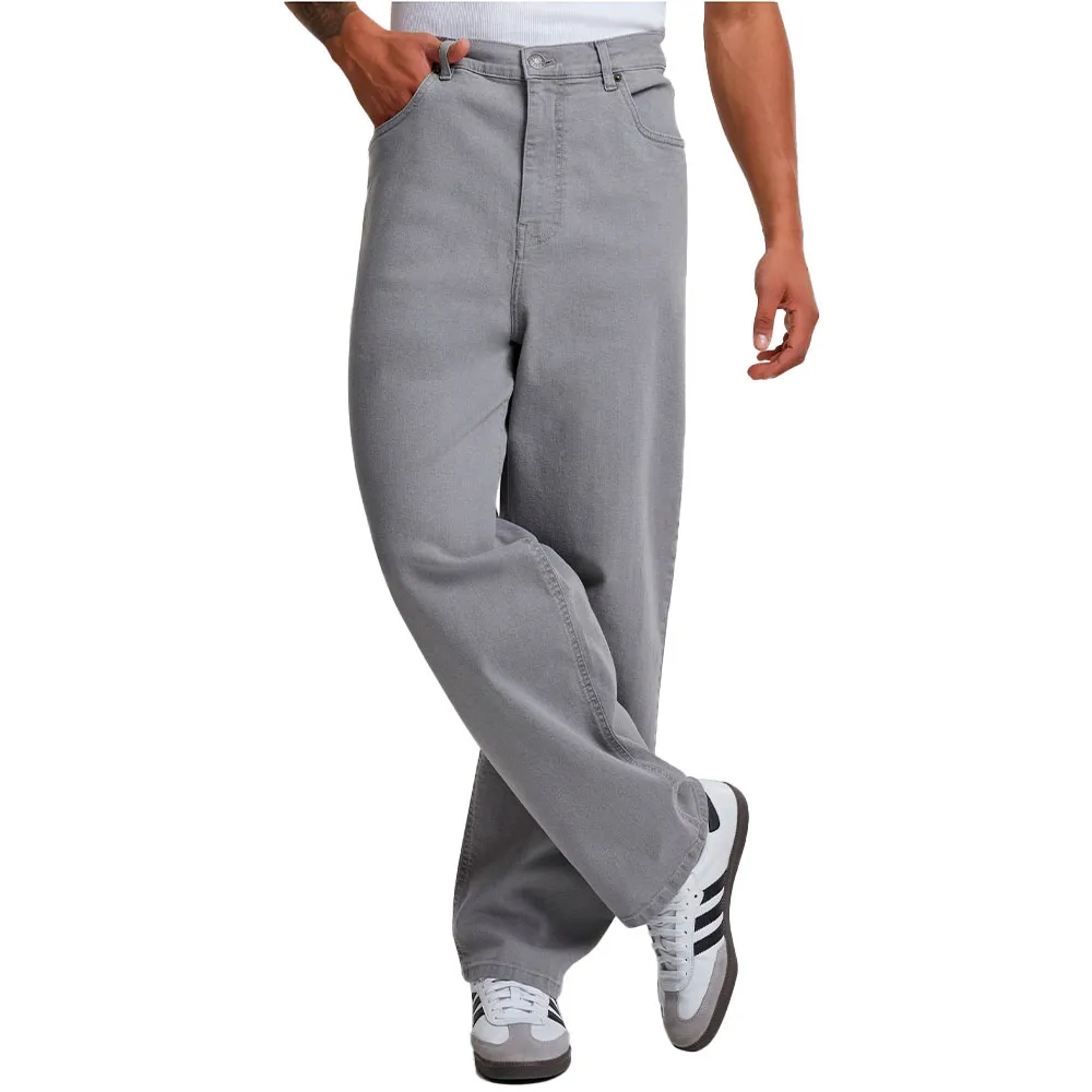 Джинсы Urban Classics 90´s Heavy, серый
Джинсы Urban Classics 90´s Heavy, серый