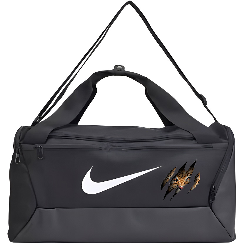 Nike Тканевая сумка для путешествий со смайликом, Leopard Tear-Resistant
Nike Тканевая сумка для путешествий со смайликом, Leopard Tear-Resistant