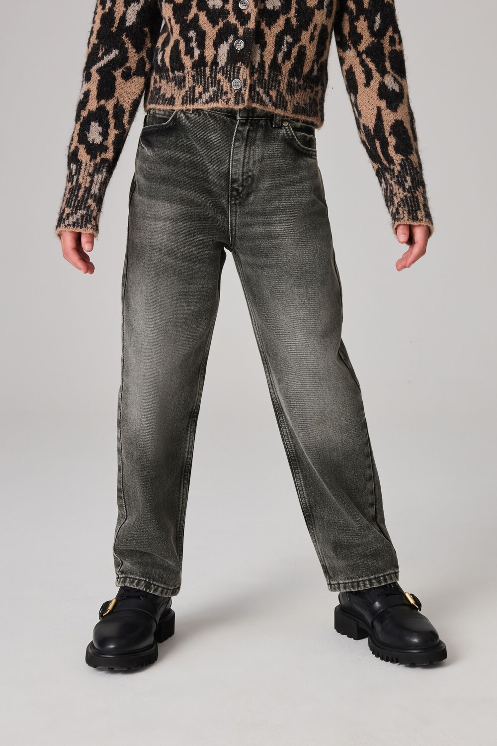 Джинсы Smallsaints, черный
Джинсы Smallsaints, черный